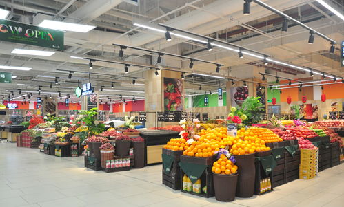 yh零售图库 国内精品超市鞋帽零售新趋势